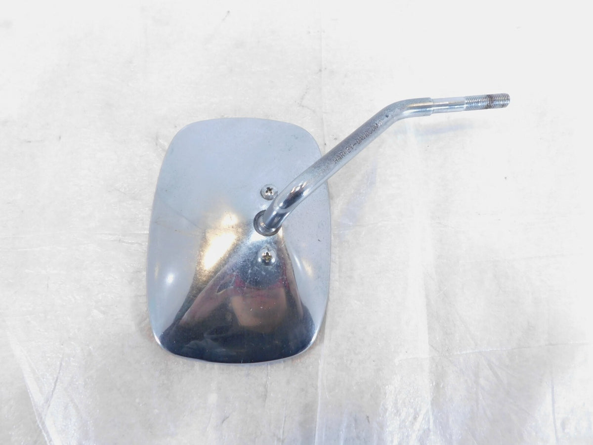 Harley Dyna Sportster Softail FXR & Sportster Right Chrome Rear View Mirror