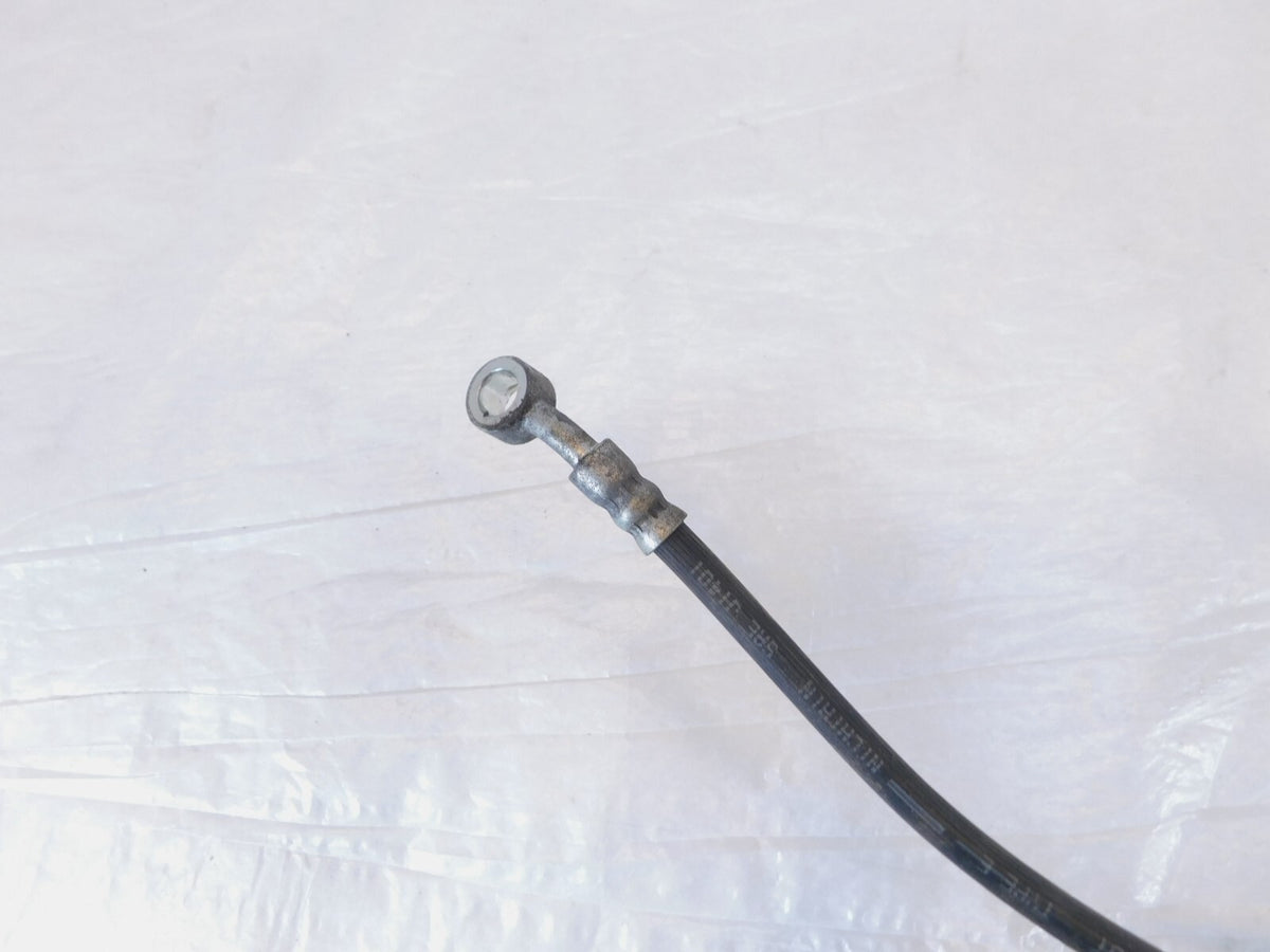 2007-2016 Suzuki AN400 Burgman 400 Front Wheel Brake to ABS Pump Hose Pipe Lines