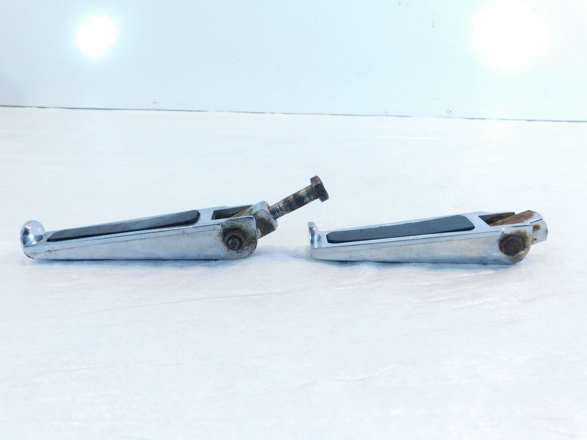 2006 06 Kawasaki Vulcan 900 VN900 Classic LT Engine Crash Guard Bar Highway Pegs - C3 Cycle