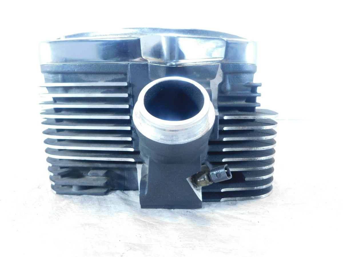 2006 2007 Victory Hammer Kingpin Jackpot & Vegas Rear Cylinder Head w/ Valves - C3 Cycle