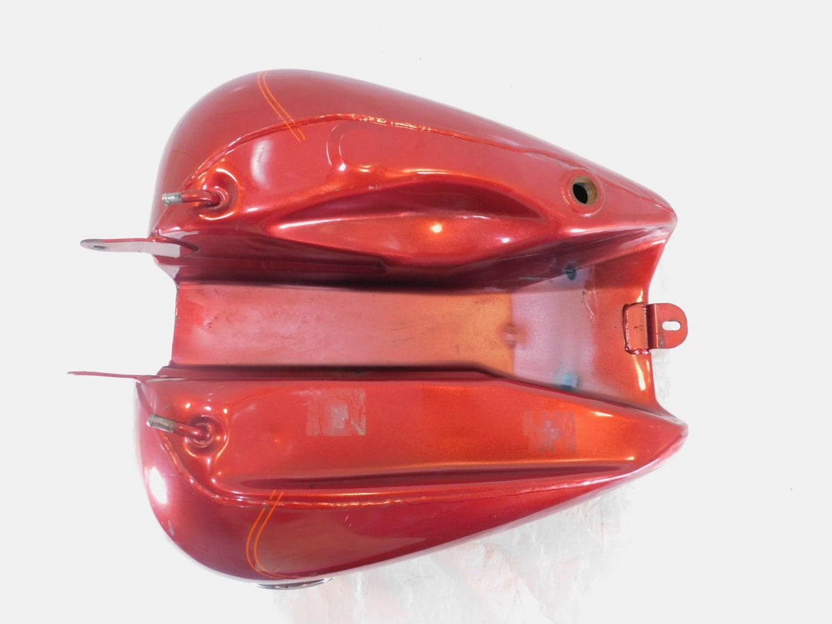 Dented Harley Davidson Touring Road Electra & Street Glide Fuel Gas Petrol Tank - C3 Cycle