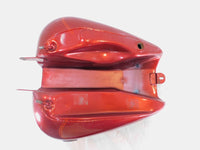 Dented Harley Davidson Touring Road Electra & Street Glide Fuel Gas Petrol Tank - C3 Cycle
