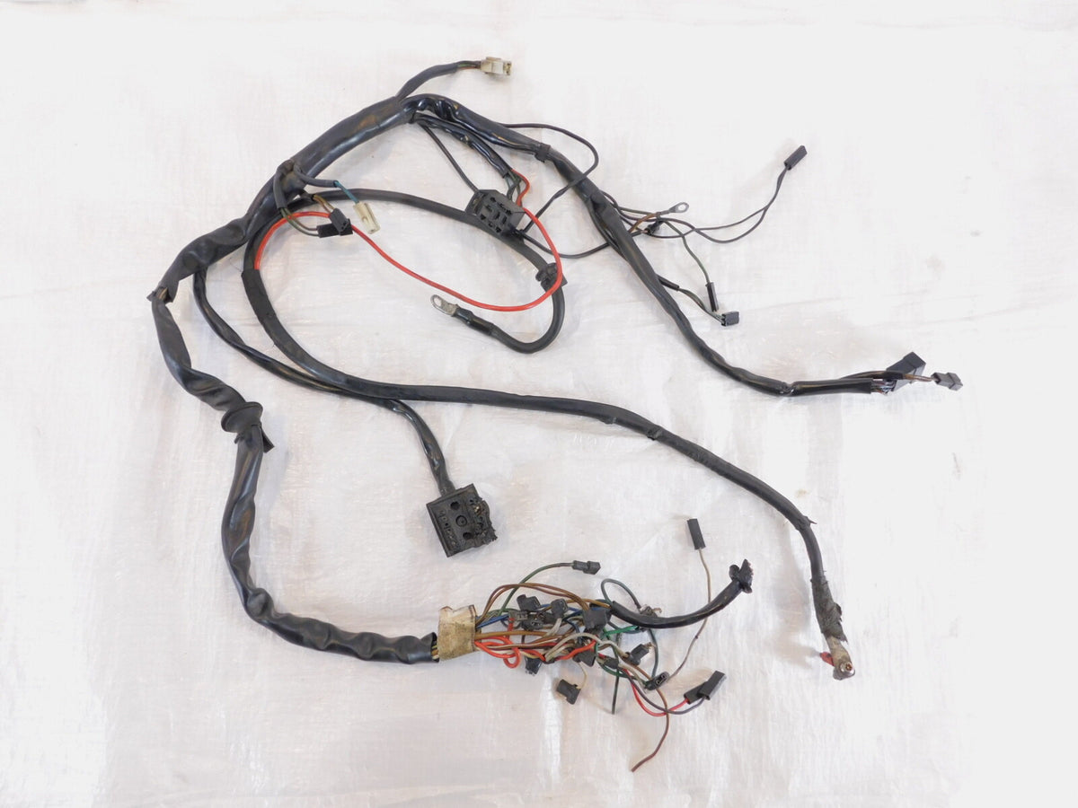 1981-1984 BMW Airhead R100CS R100/T Main Electrical Wire Harness Wiring Loom - C3 Cycle