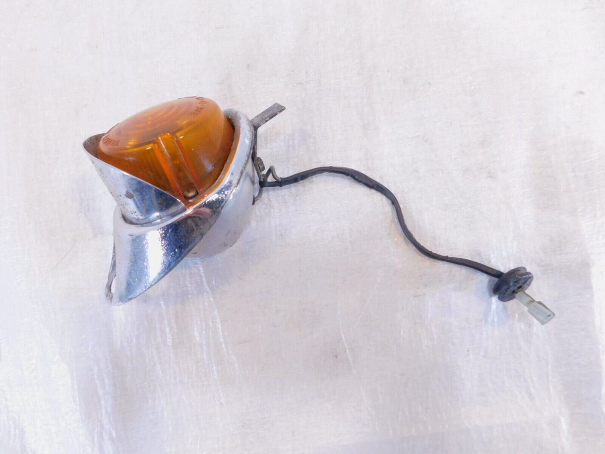 1989 Harley Davidson EVO Tour & Electra Glide Left Saddlebag Turn Signal - C3 Cycle