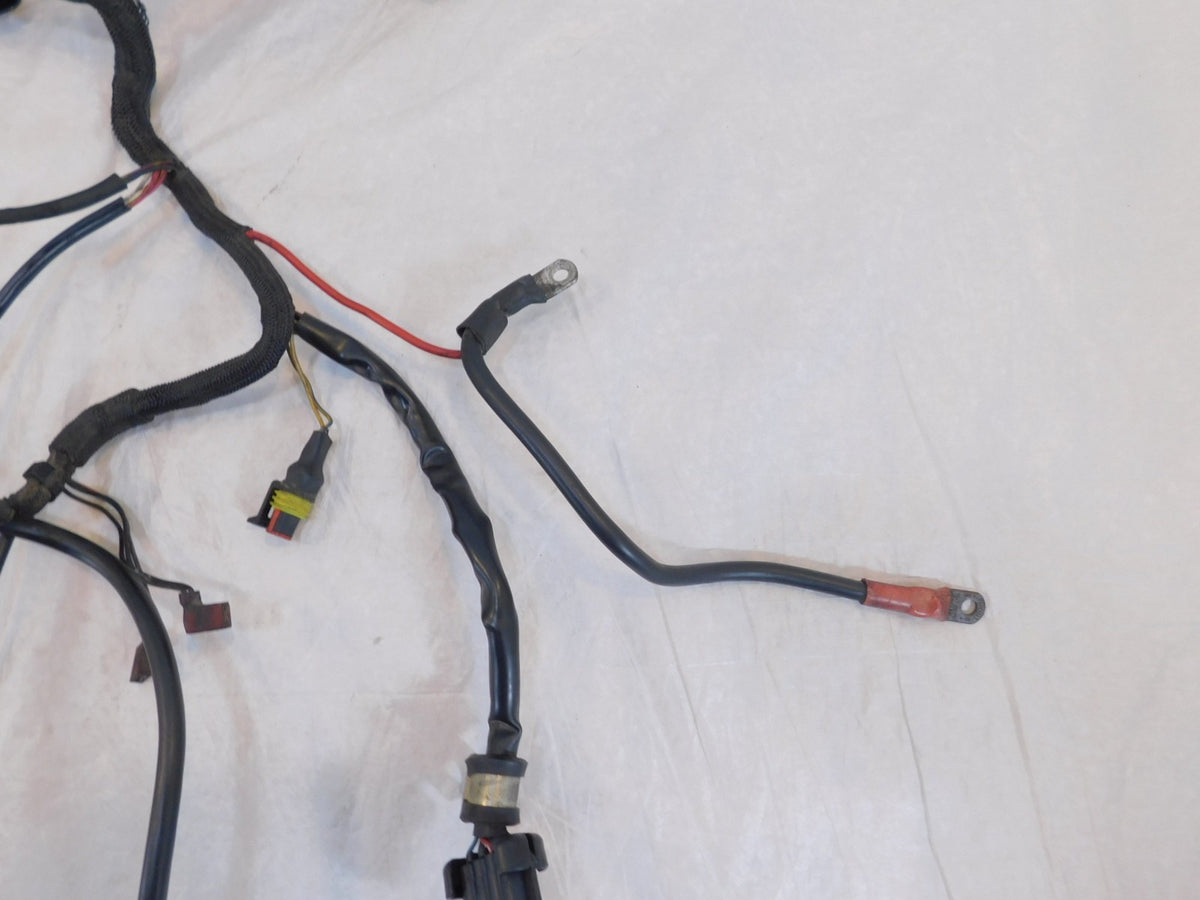 2001 Victory V92 Sport Deluxe & Standard Cruiser Main Wire Wiring Harness Loom - C3 Cycle