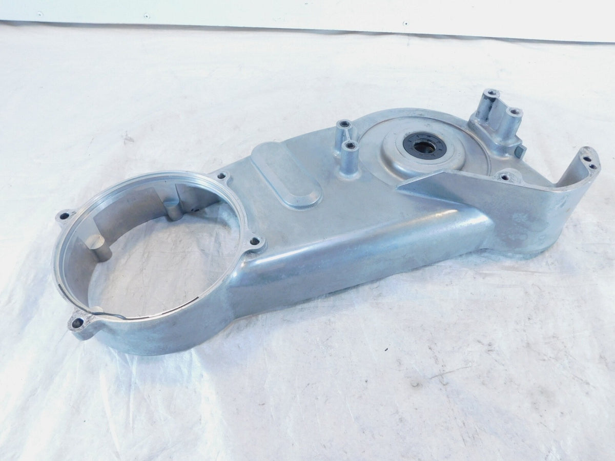2002 & 2003 Indian Gilroy Scout Left Engine Inner Primary Clutch Housing Cover - C3 Cycle