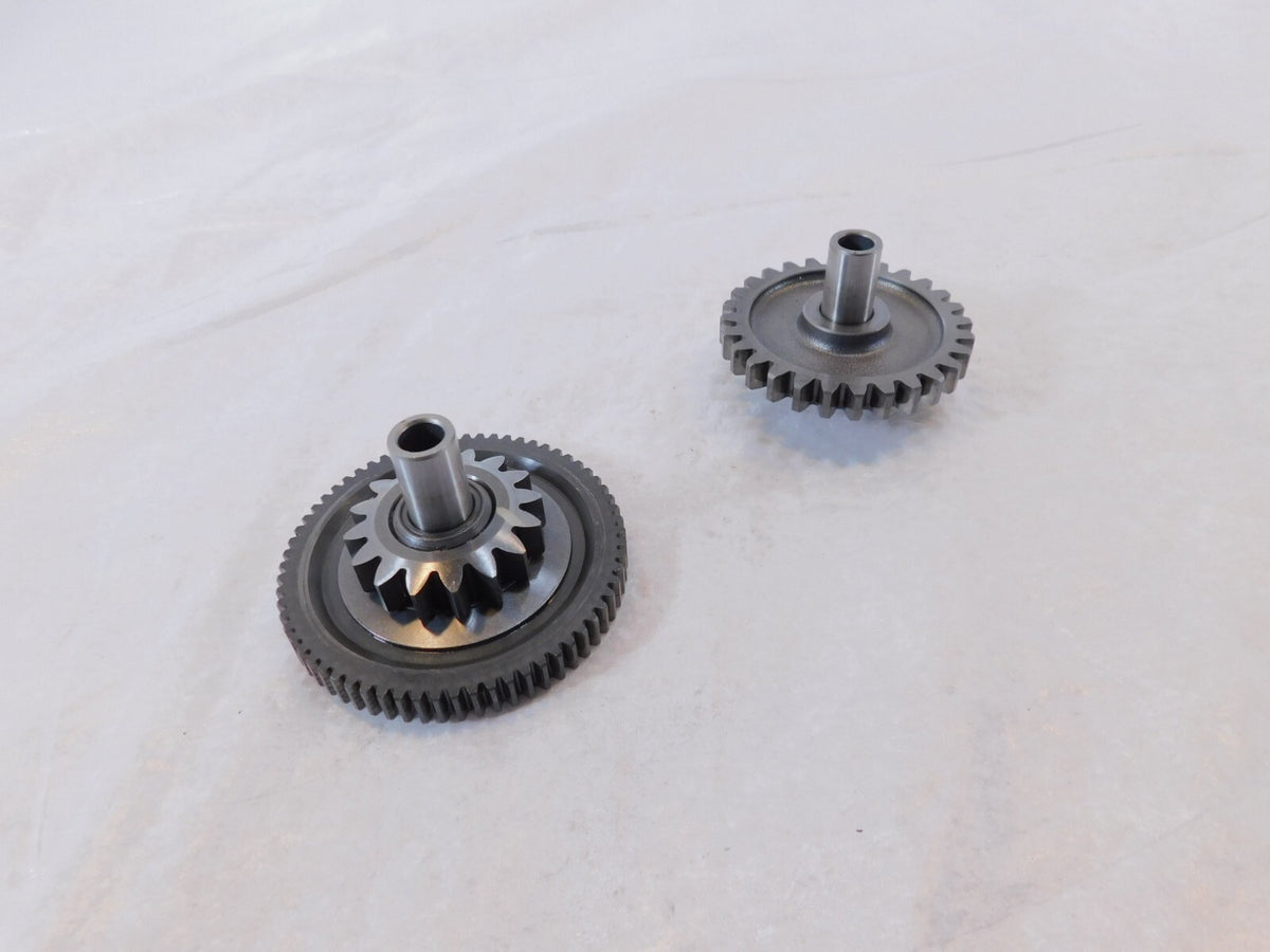 Kawasaki Versys Ninja 650 & Vulcan S Starter Motor Idler Limiter Reduction Gears