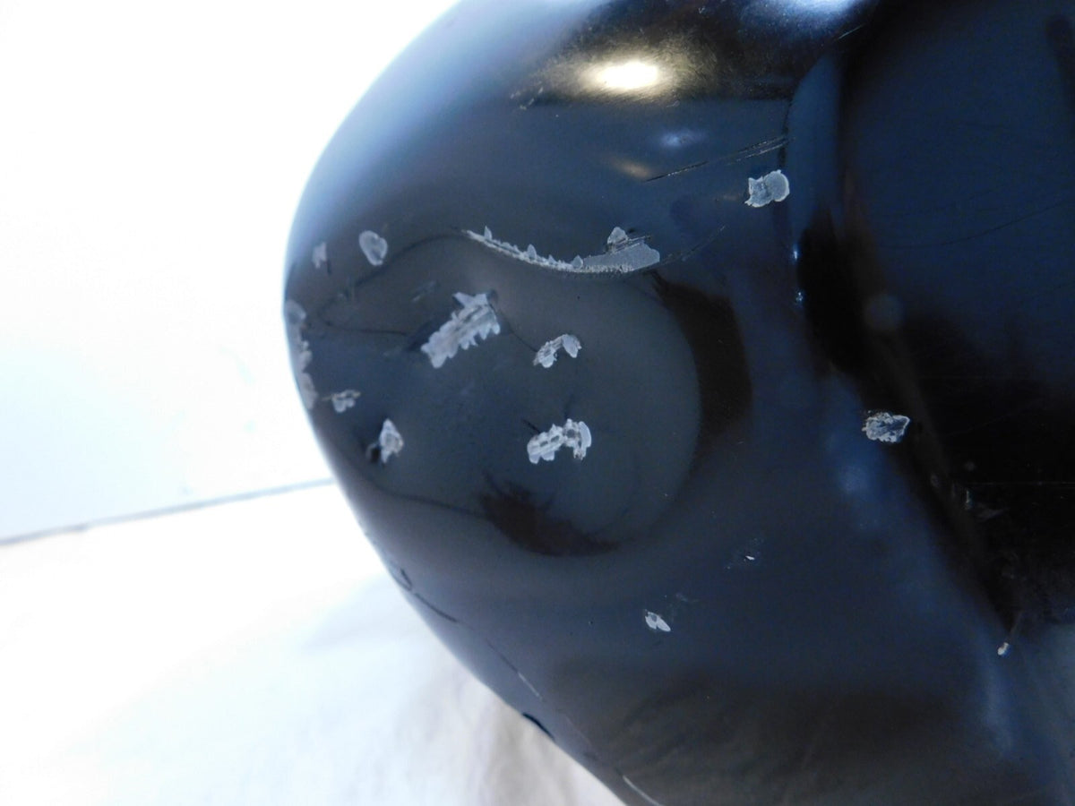 2015-21 Indian Scout Sixty 1200 Bobber Black Fuel Gas Petrol Tank Reservoir Cell - C3 Cycle