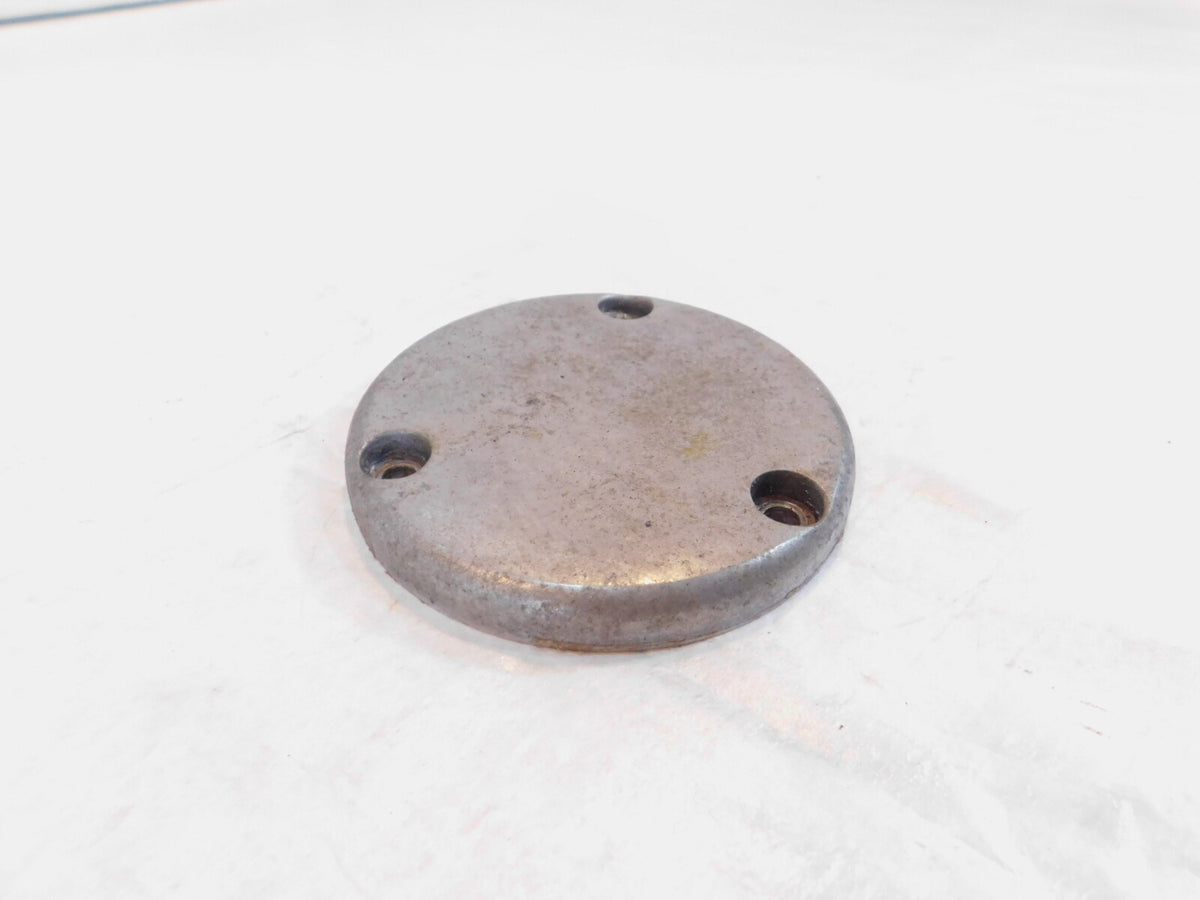 01 Indian Gilroy Scout Wet Clutch Front Clutch Compensator Gear Inspection Cover