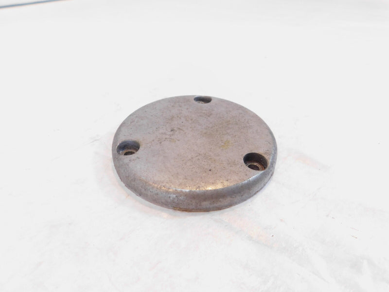 01 Indian Gilroy Scout Wet Clutch Front Clutch Compensator Gear Inspection Cover