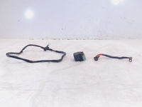 Yamaha V-Star 650 Classic Custom Silverado Starter Solenoid Relay & Wire Cables - C3 Cycle