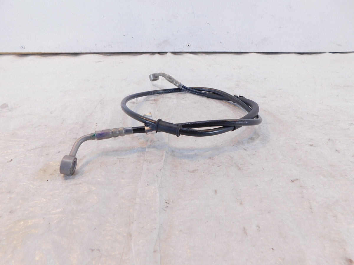 Royal Enfield Meteor 350 Euro 5 ABS Pump to Front Master Cylinder Brake Hose - C3 Cycle