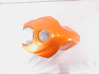 2007-2009 Aprilia Shiver 750 SL750 Orange Gas Petrol Fuel Tank Cover Cowling - C3 Cycle