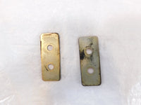 Yamaha XV1600 Road Star 1600 XV16 Left/Right Gas Petrol Fuel Tank Mount Washers - C3 Cycle