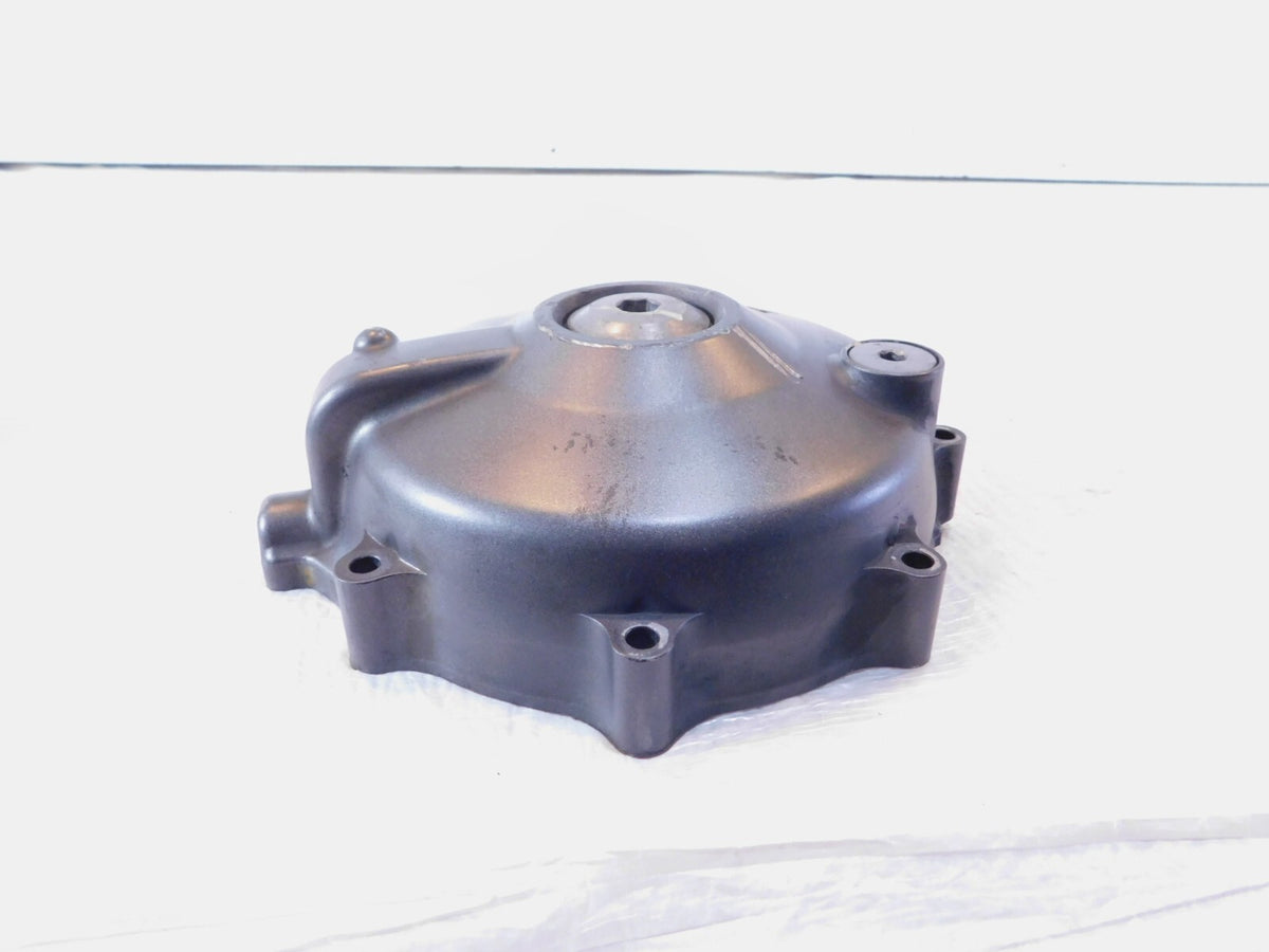 Honda VTR1000F Super Hawk Firestorm VTR1000 Black Left Engine Motor Stator Cover - C3 Cycle