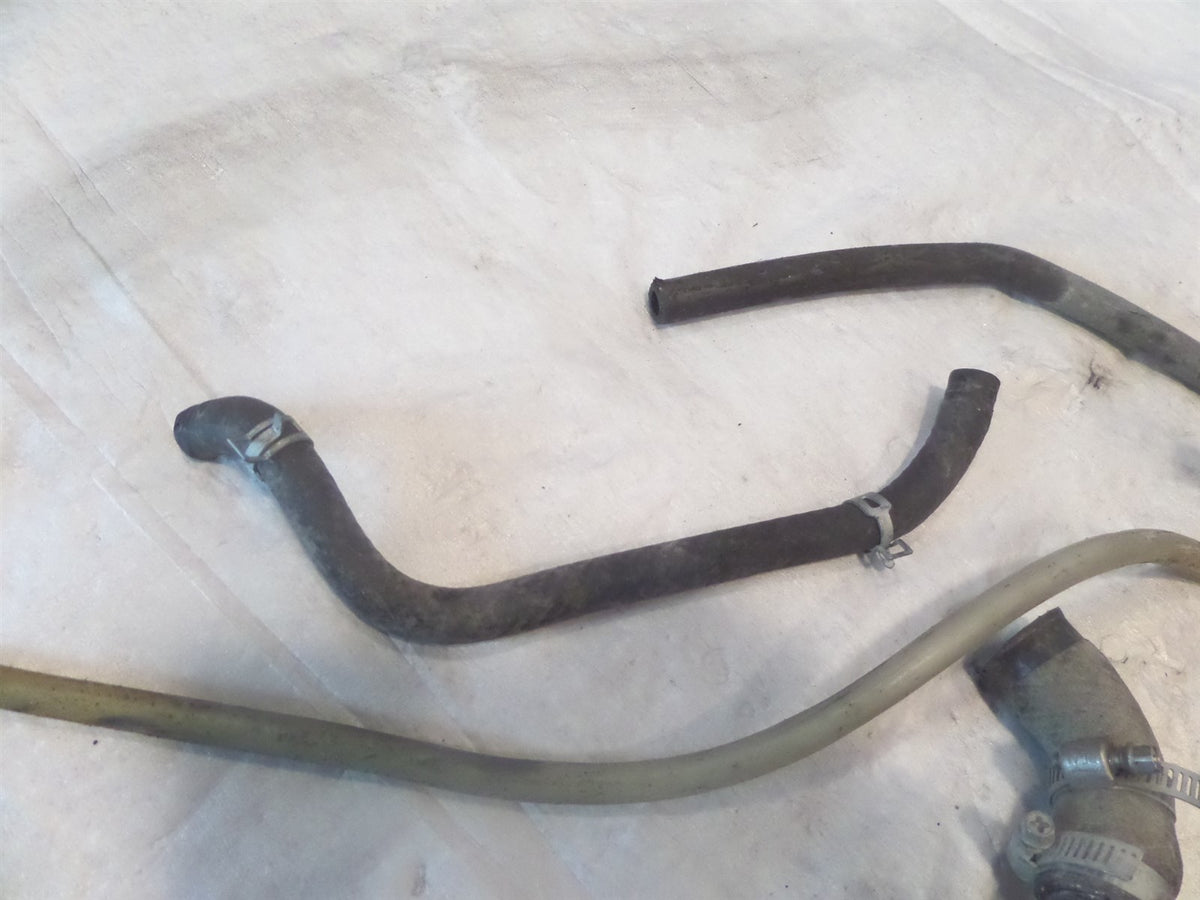 2006 06 Kawasaki KX450F KX 450 Engine Motor Cooling Radiator Hose Pipe Line Lot - C3 Cycle