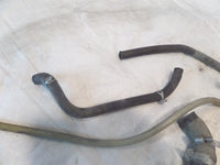 2006 06 Kawasaki KX450F KX 450 Engine Motor Cooling Radiator Hose Pipe Line Lot - C3 Cycle