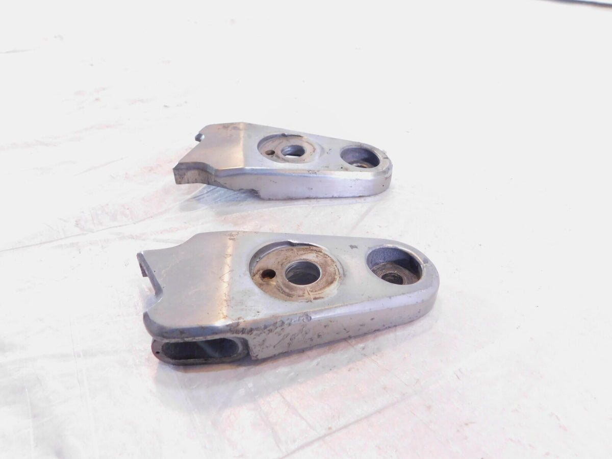 Honda CB650 CB650SC Nighthawk 650 Front Left/Right Headlight Mount Stay Brackets - C3 Cycle