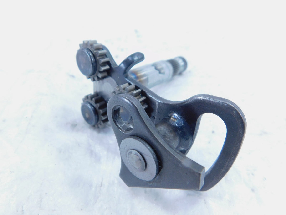 Honda VF500 Magna V30 & Interceptor 500 Transmission Gear Shifter Spindle Shaft - C3 Cycle
