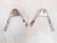 Harley Road King Street & Electra Glide Detachable Tour Pak Luggage Box Brackets - C3 Cycle