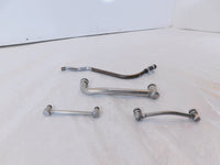 Kawasaki Ninja Versys 650 Vulcans S Engine Motor Crankcase Oil Pipe Line Tubes - C3 Cycle