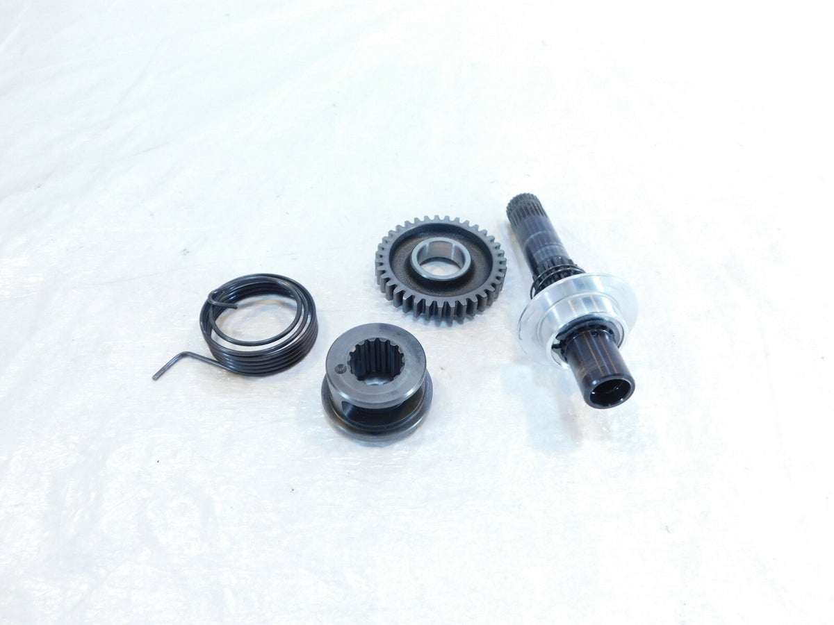 KTM 620 625 640 Adventure Duke Engine Kick Starter Kickstart Shaft Sprocket Gear - C3 Cycle