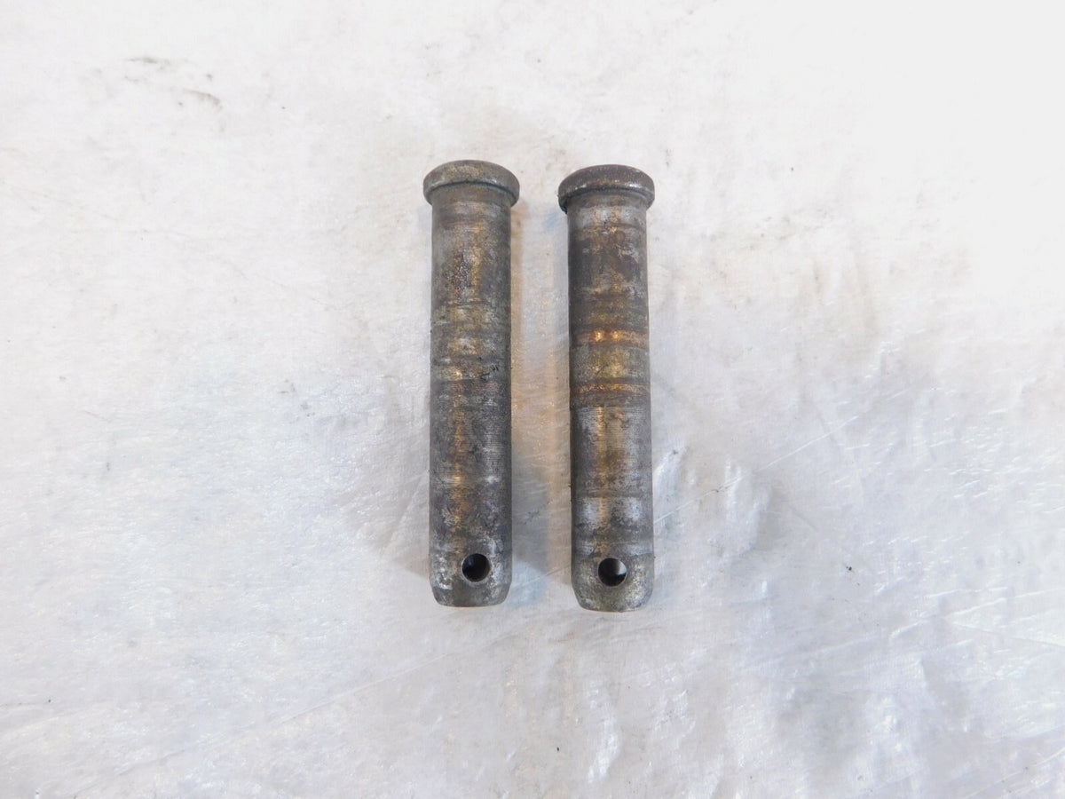 2003-2013 KTM 950 990 Adventure R/S Front Left/Right Footrest Foot Peg Pin Bolts - C3 Cycle
