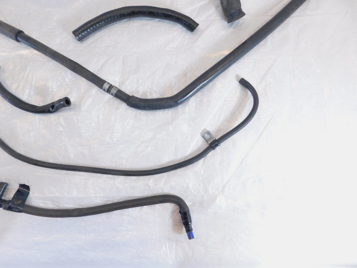2008 08 Suzuki Boulevard C50 VL800 Engine Oil Water Coolant Hose Pipe Line Lot - C3 Cycle