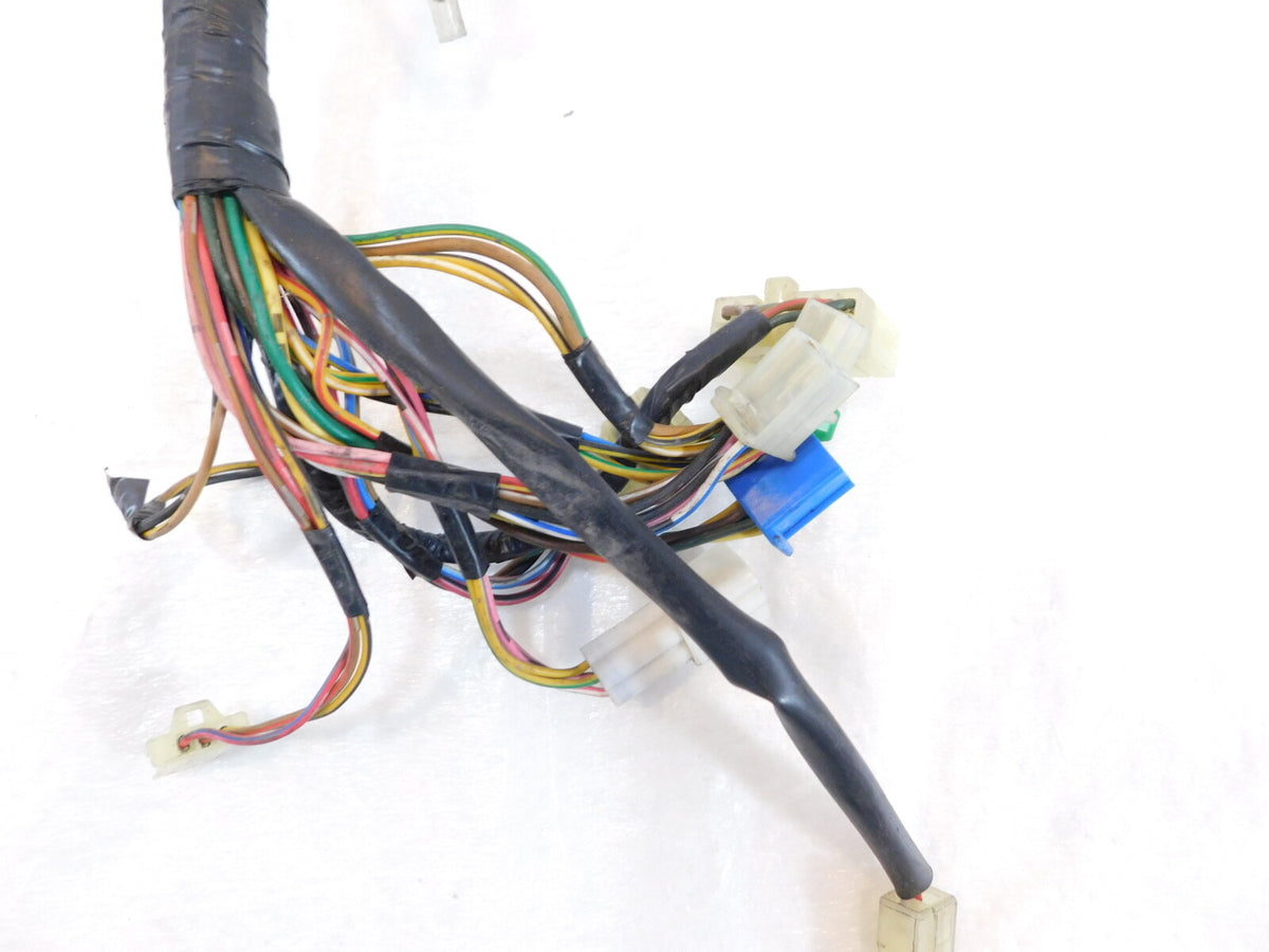 1999-2013 Yamaha Royal Star Venture XVZ13 Front Headlight Wire Sub Harness Cord - C3 Cycle