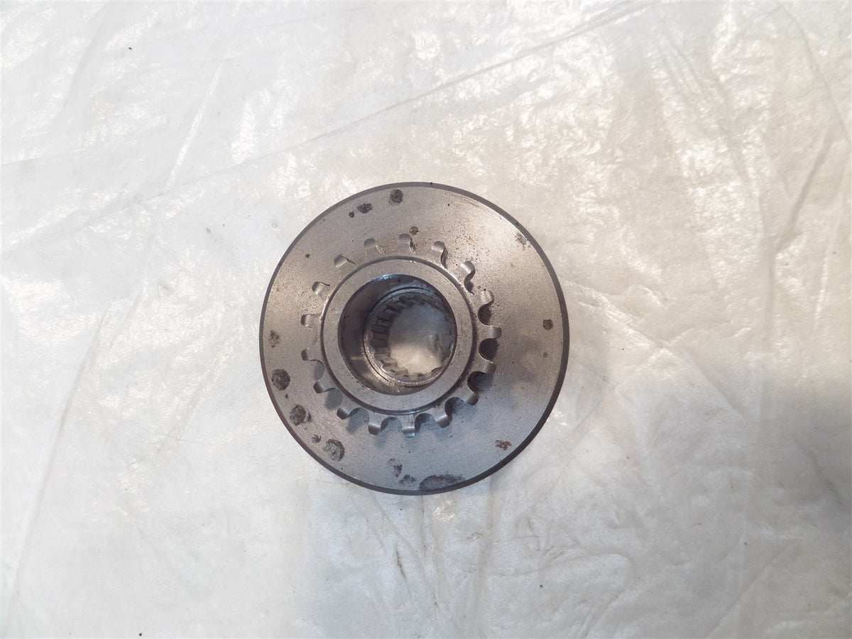 Kawasaki ZZR1200 Ninja ZX-10 ZX-11 & Concours 1000 Balancer Generator Sprocket