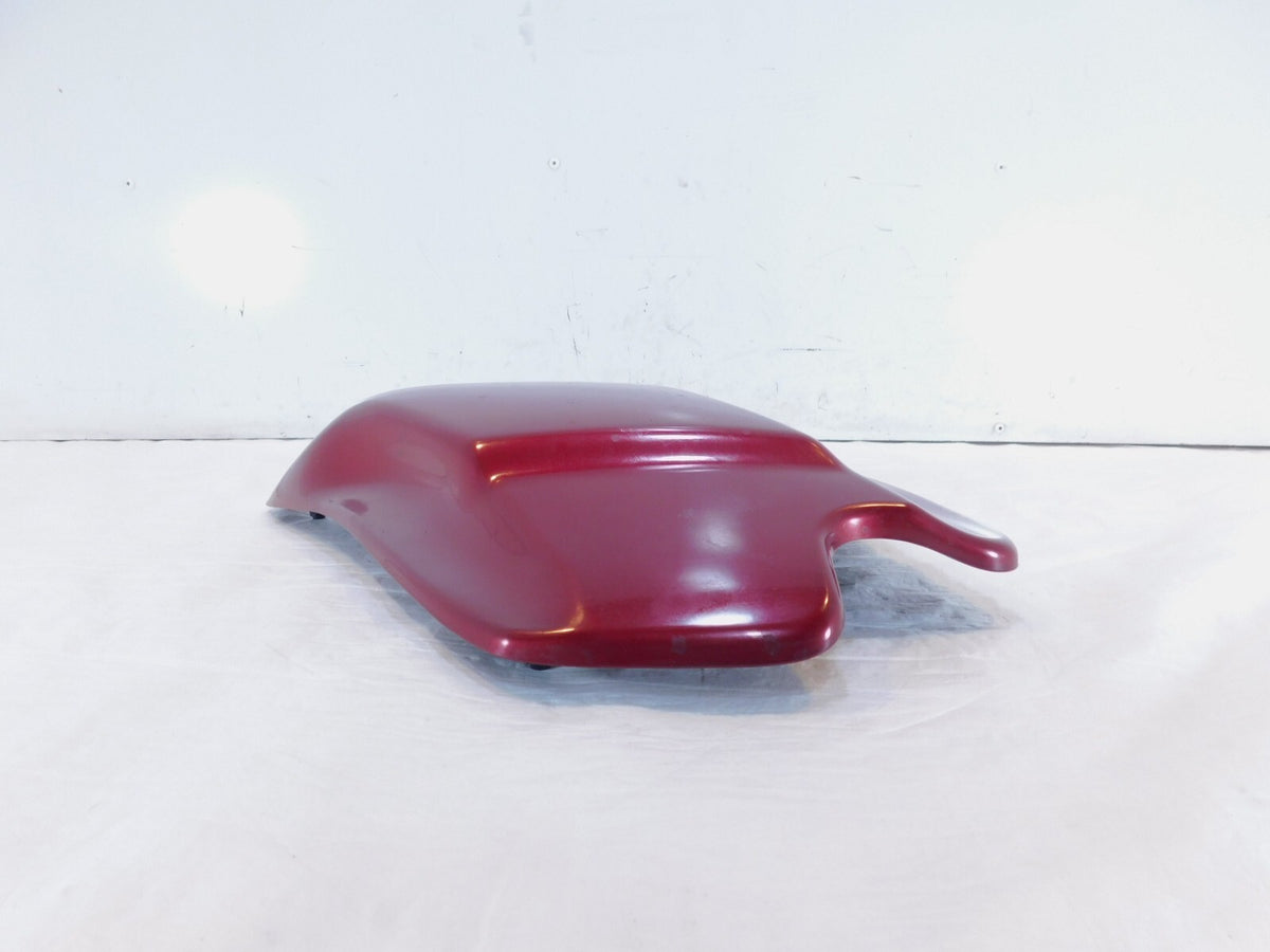 Harley Touring Road King Electra Glide Ultra Classic Red Left Side Cover - C3 Cycle