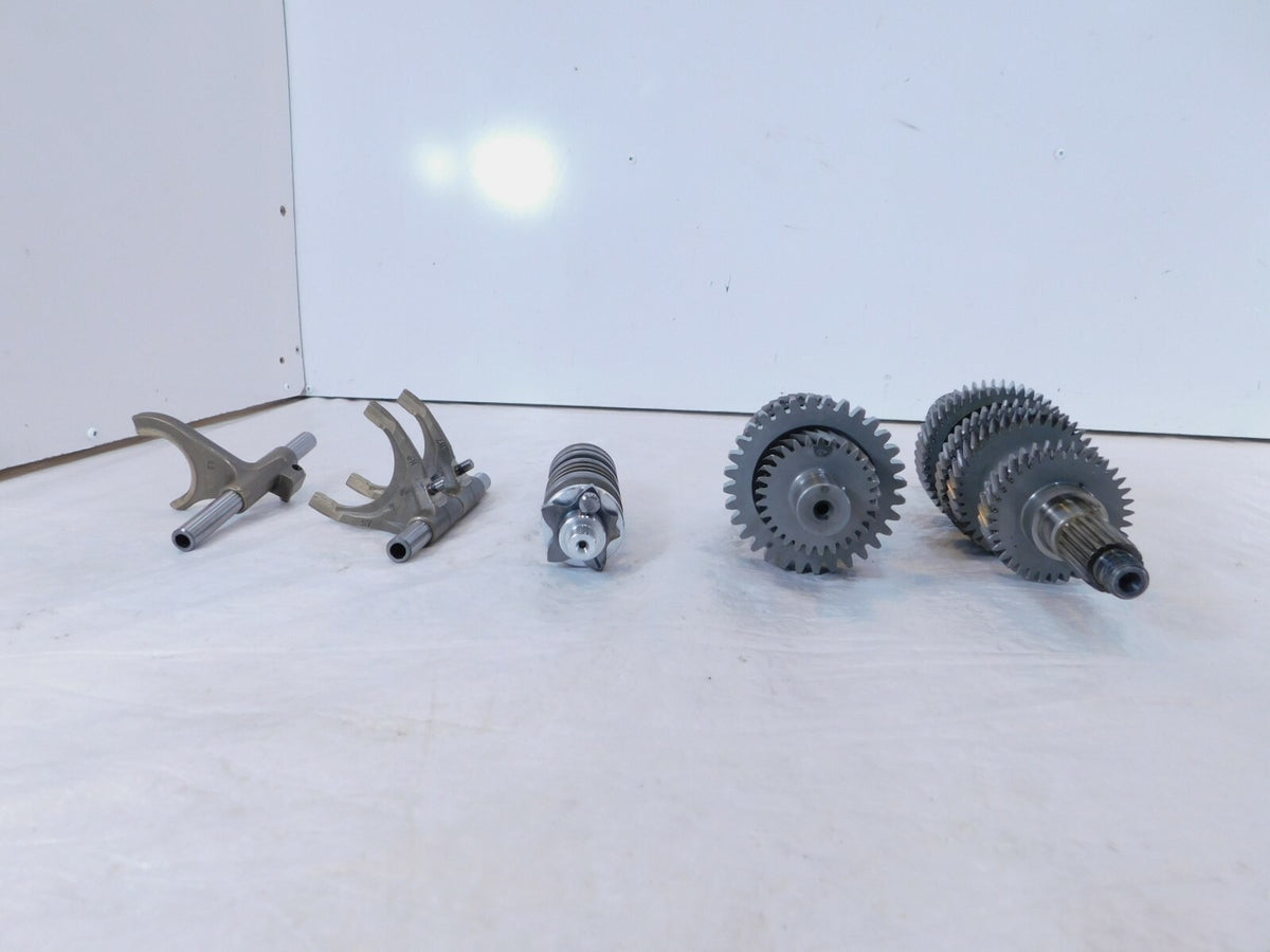 2009-2013 Harley Davidson Sportster XR1200 Transmission Gears Gearset Assembly - C3 Cycle