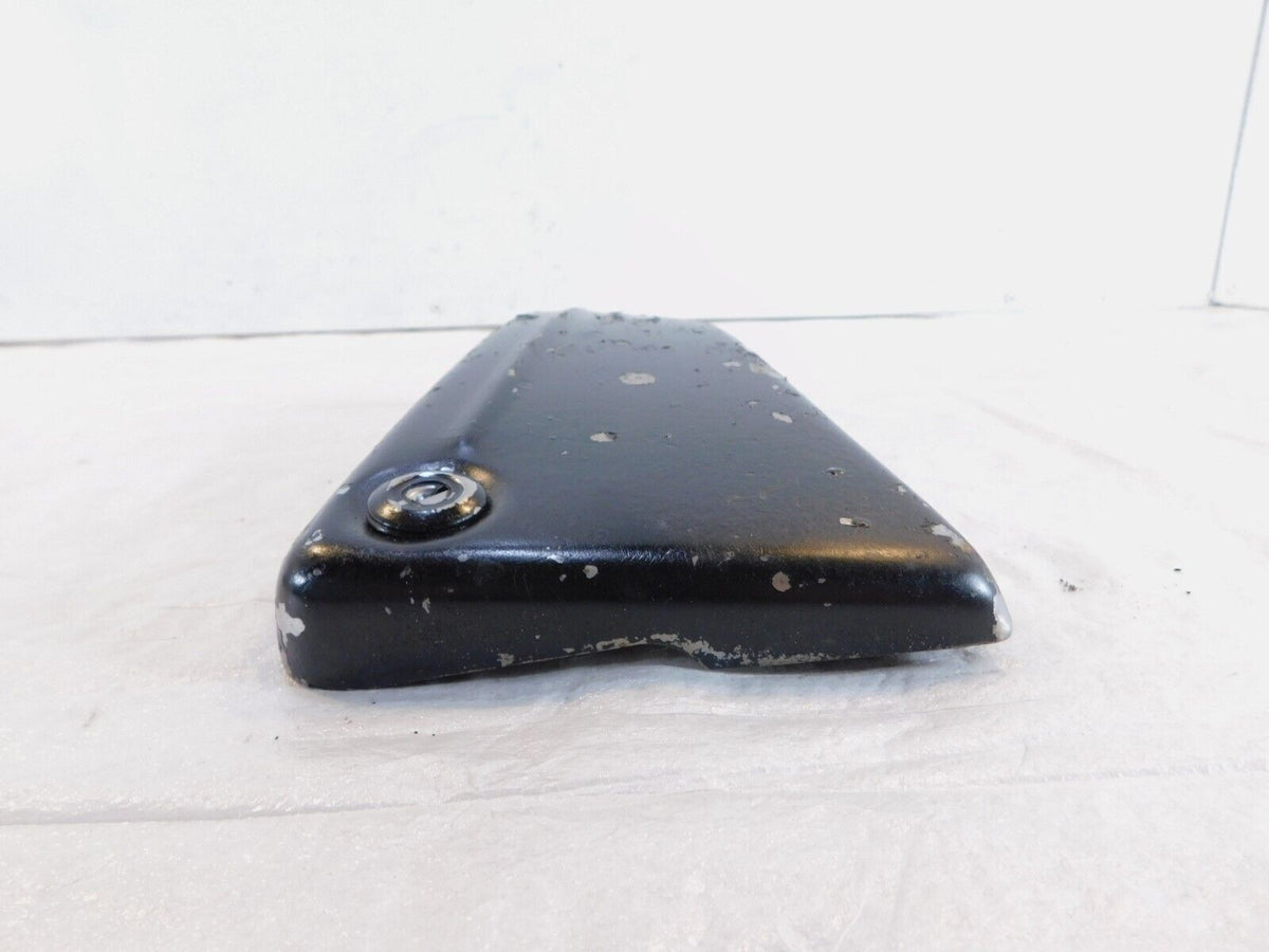 1987-2003 Honda VT1100 Spirit Shadow 1100 Black Right Frame Side Cover Fairing - C3 Cycle