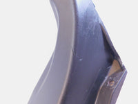 2005-2009 BMW F650GS Dakar G650GS Black Left Air Scoop Duct Fairing Cover Panel - C3 Cycle
