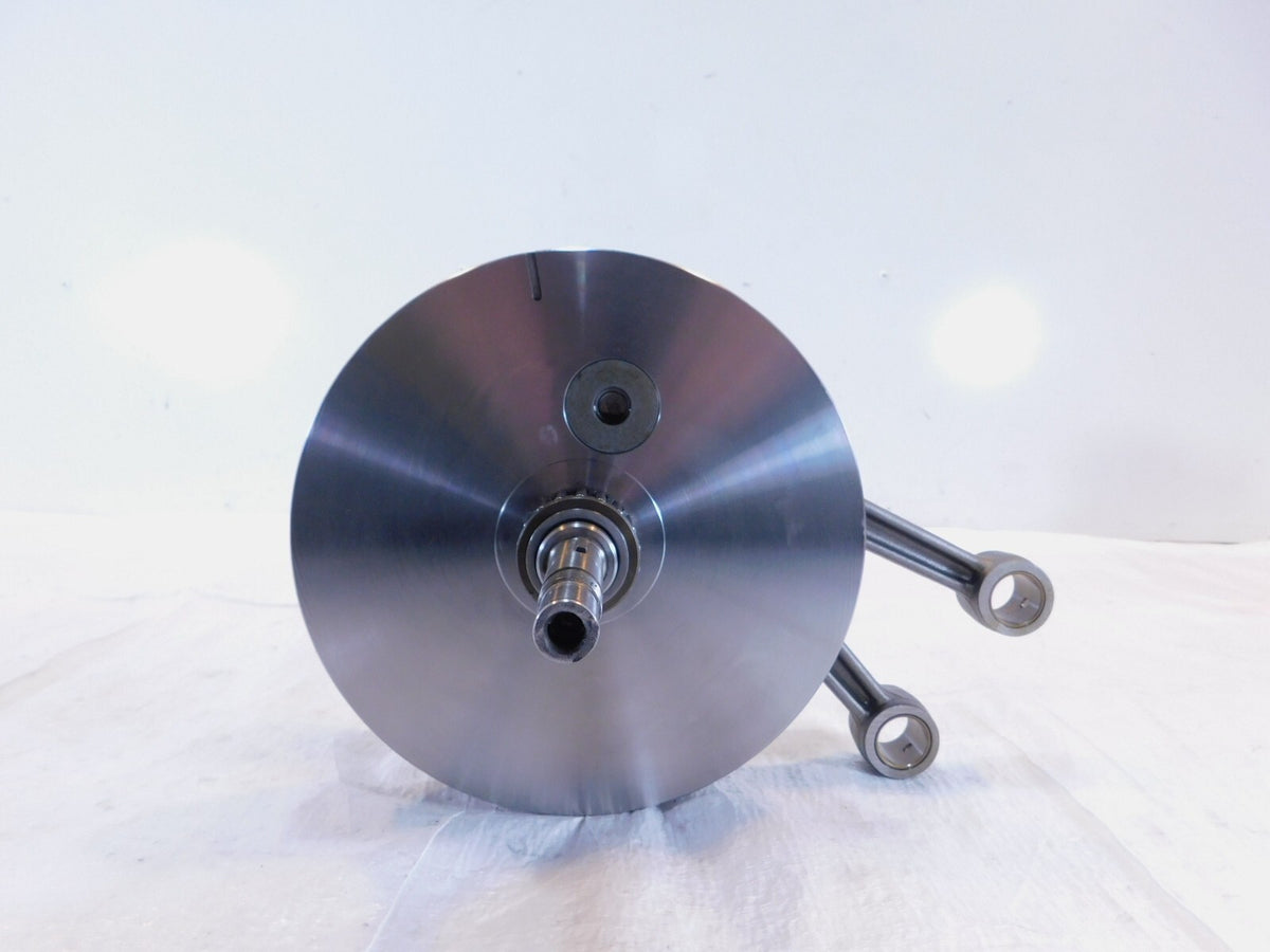 2004-2007 Buell XB 12 XB12 Firebolt Lightning Ulysses Engine Crankshaft Flywheel - C3 Cycle