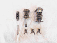 Honda VTX1800 VTX1800S VTX1800R Engine Motor Transmission Gearshift Drum & Forks - C3 Cycle