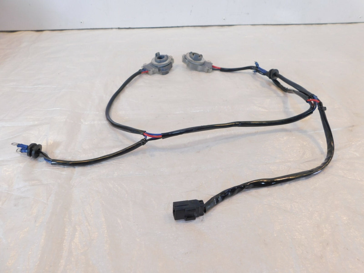 Harley Davidson Touring Electra Glide Ultra Classic Tour Pak Light Wire Harness - C3 Cycle