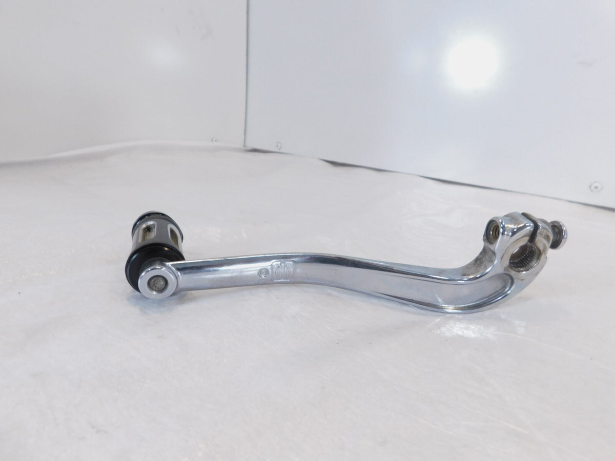 Harley Davidson Dyna Softail Chrome Gear Shift Shifter Lever Pedal with Peg - C3 Cycle