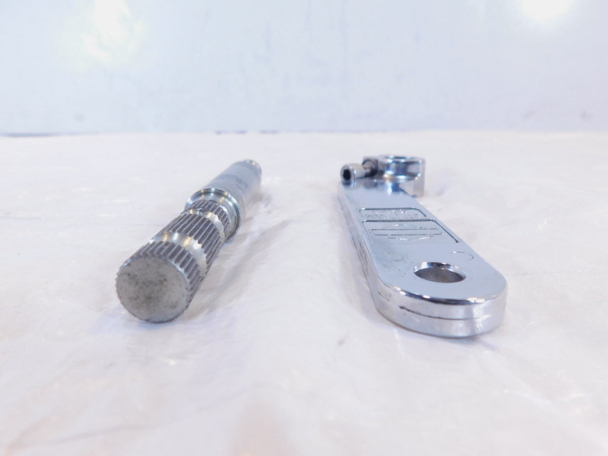 Harley Davidson Touring Road King Electra Glide Gear Shift Shifter Shaft & Lever - C3 Cycle