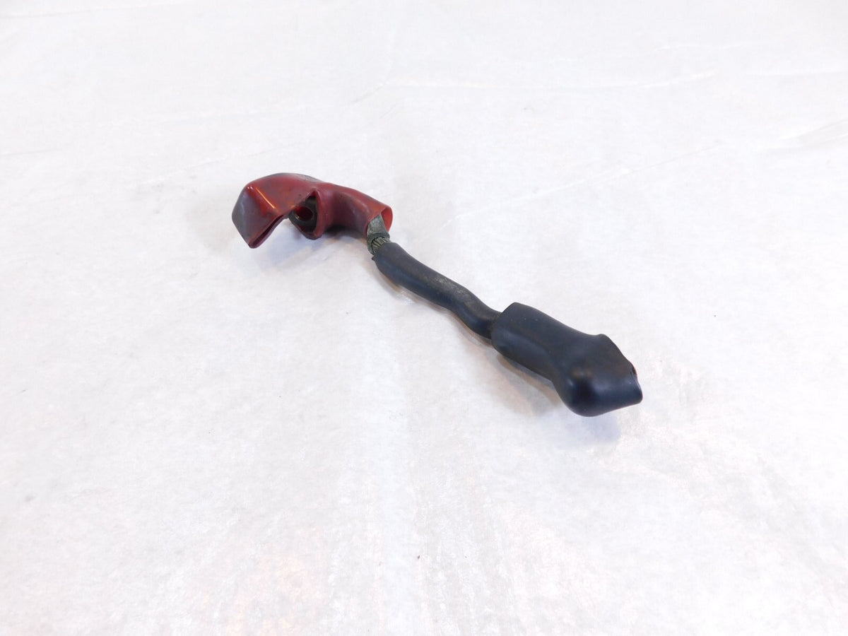 90-02 Kawasaki Ninja ZX-11 ZX1100 Positive Plus Battery Starter Relay Cable Wire - C3 Cycle