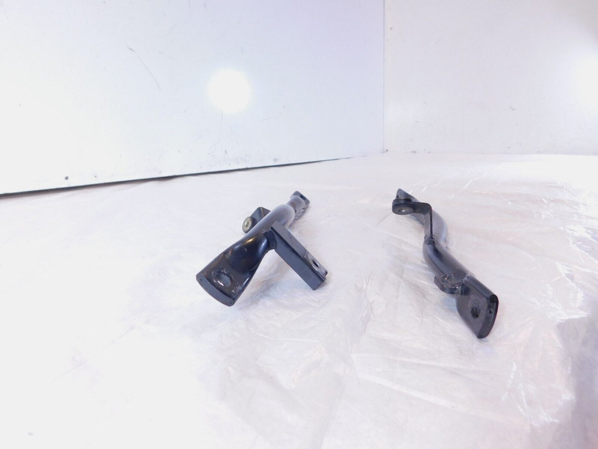 1998-2004 98-04 BMW R1100S R1100 S Front Frame Neck Bracket Mount Support Rods - C3 Cycle