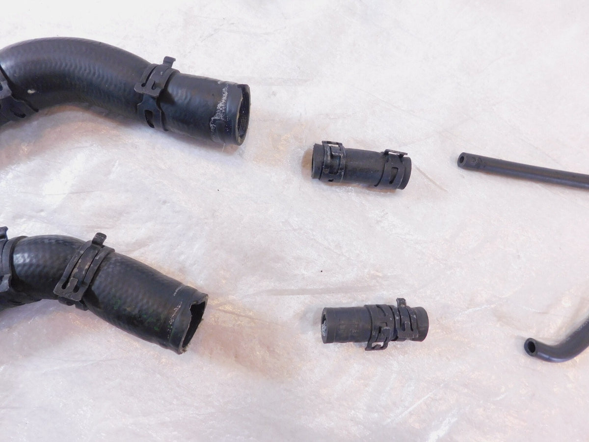 2006-2013 BMW F800ST Engine Air Evap Canister Coolant Water Hose Pipe Line Lot - C3 Cycle