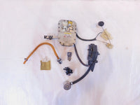 Harley Davidson Touring Road King Street & Electra Glide Fuel Gas Petrol Pump - C3 Cycle