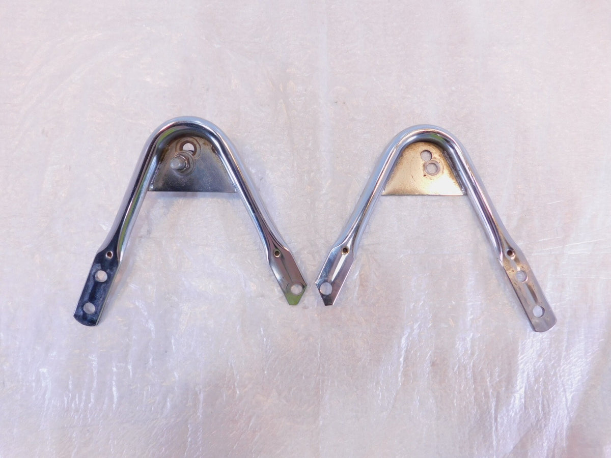 Harley Road King Street & Electra Glide Detachable Tour Pak Luggage Box Brackets