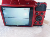 Nikon Coolpix B500 Digitial Bridge Camera 40x Optical Zoom ED VR 16MP - Tested - C3 Cycle