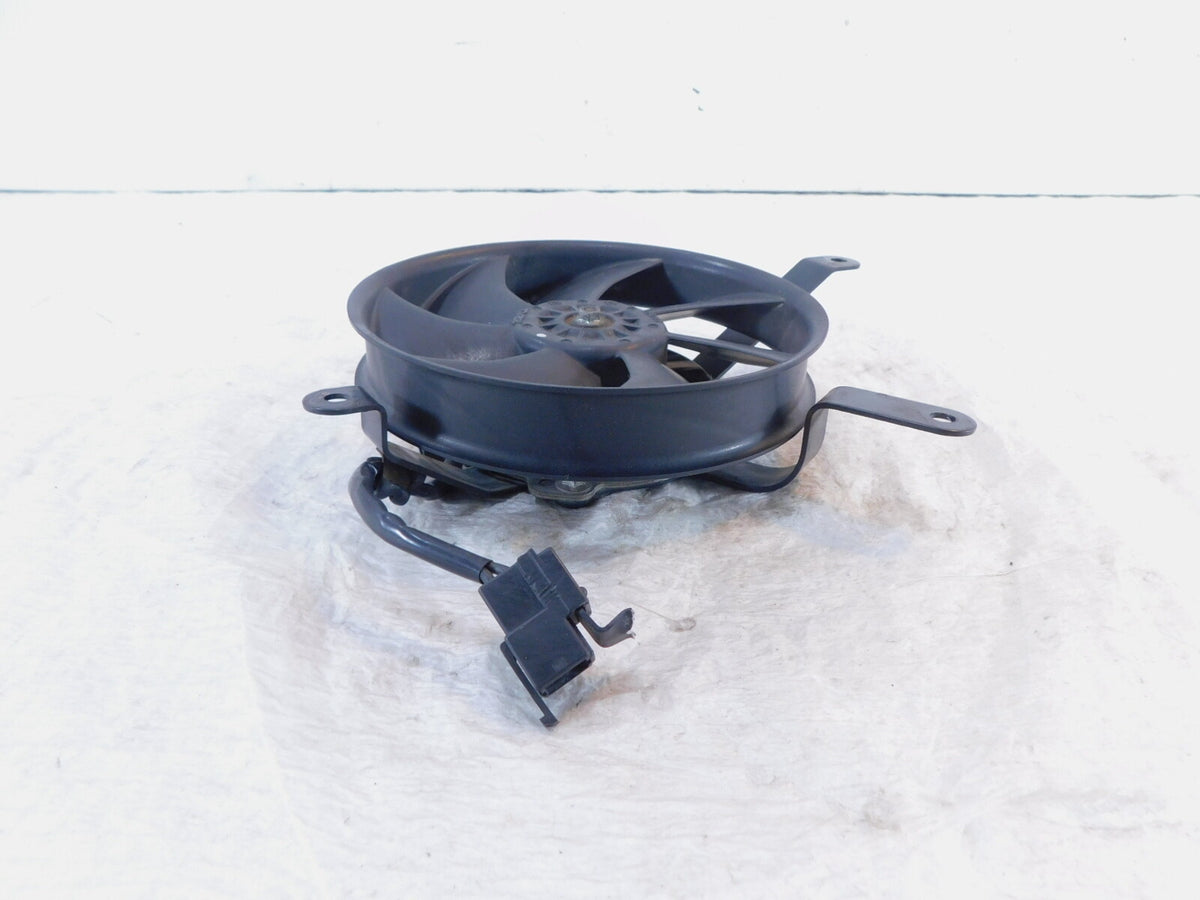 2003-2007 Honda ST1300 ST1300A Front Left Radiator Cooling Fan & Mount Bracket - C3 Cycle
