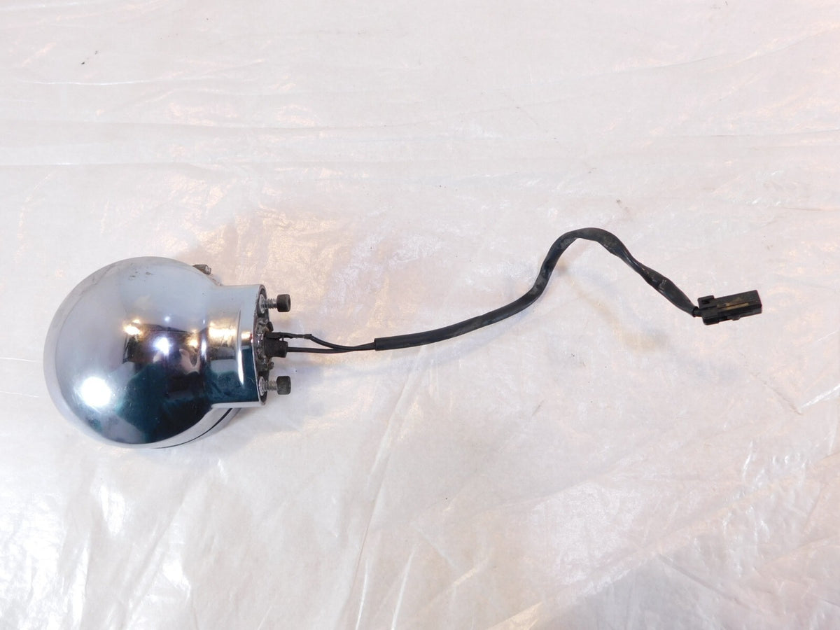 Harley Davidson Touring Softail Electra Glide Rear Turn Signal Indicator Lamp - C3 Cycle