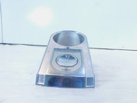 Harley Davidson Softail Fat Boy 100th Anniversary Chrome Fuel Gas Tank Console - C3 Cycle