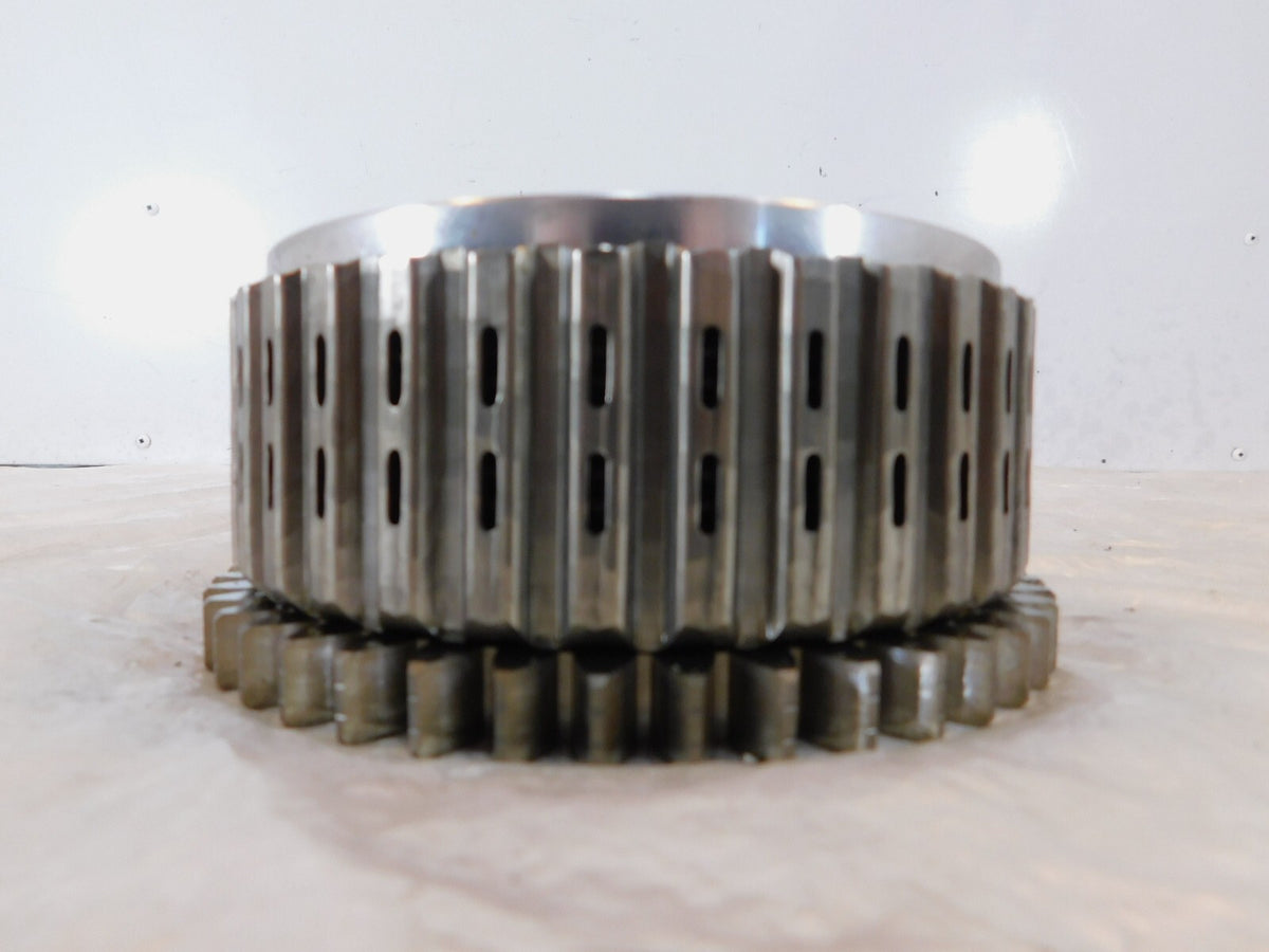 2006 & 2007 Victory Vegas Hammer Kingpin Jackpot Clutch Basket Hub Boss & Plates - C3 Cycle