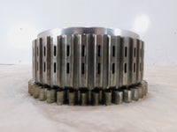 2006 & 2007 Victory Vegas Hammer Kingpin Jackpot Clutch Basket Hub Boss & Plates - C3 Cycle